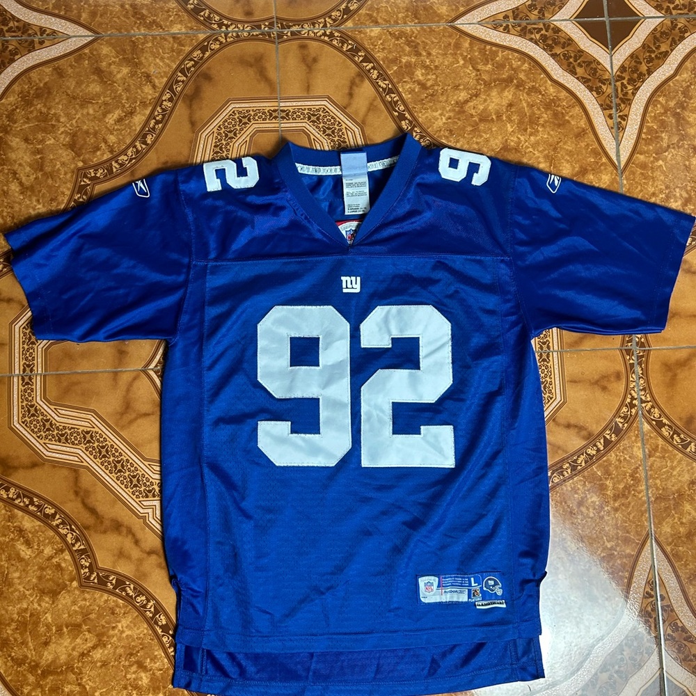 NFL STRAHAN NY Giants Jersey